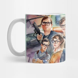 Funny Nerds Mug